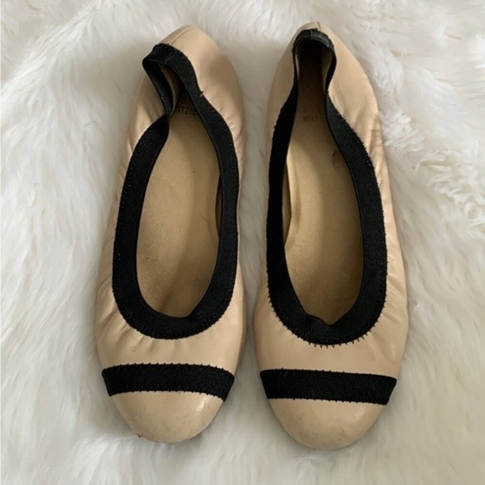 Stuart Weitzman flats